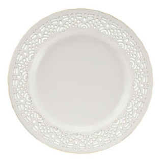 Talerz Villa Italia Clara deserowy 19cm AZ083